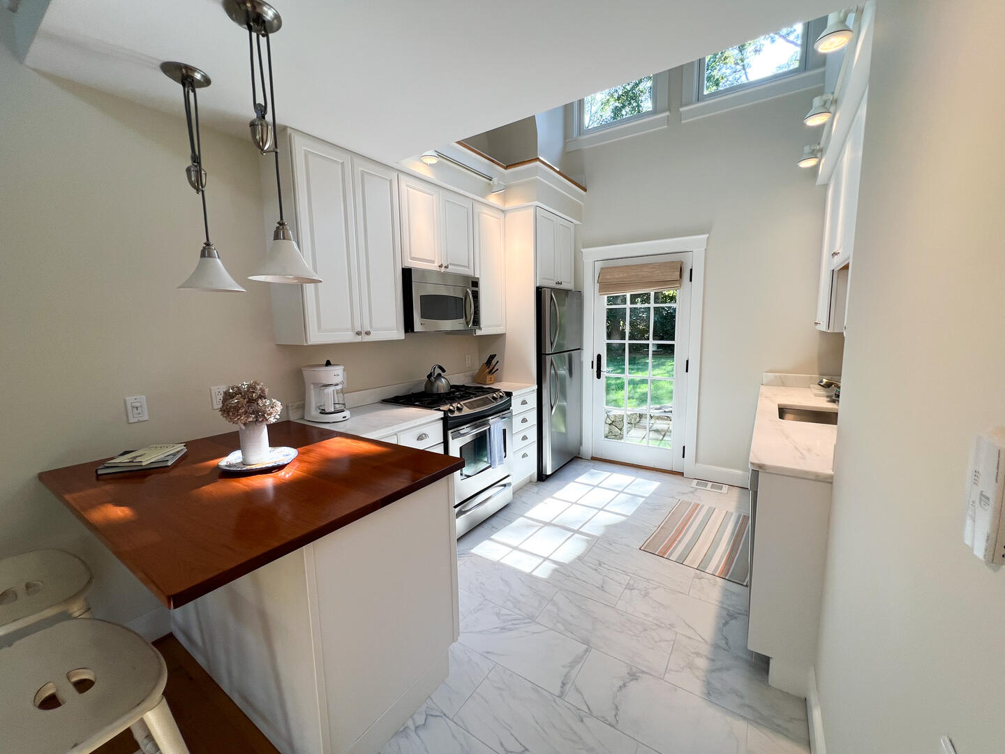 Guest House Kitchen