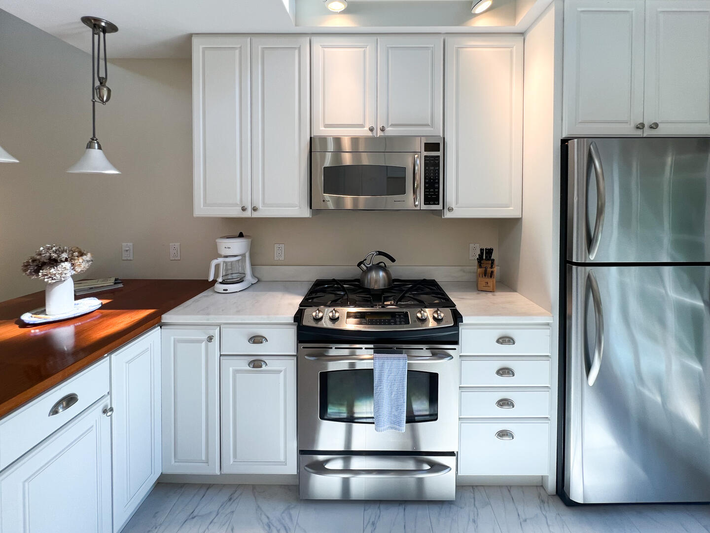 Guest House Kitchen