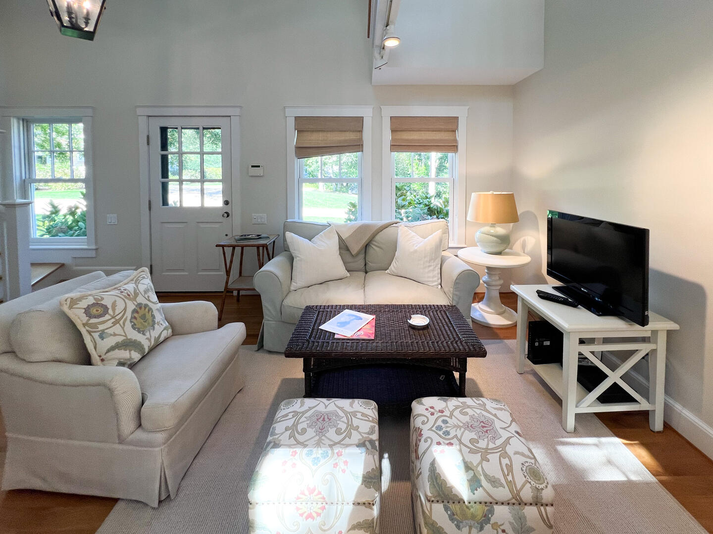 Guest House Living Area