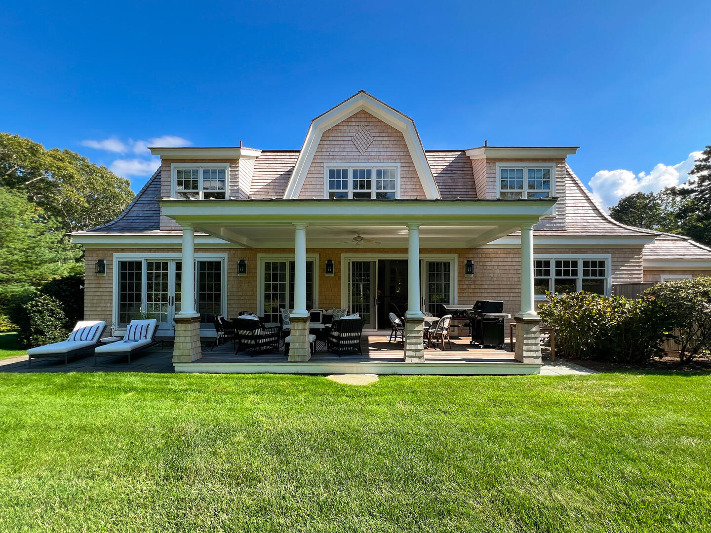 Back of House