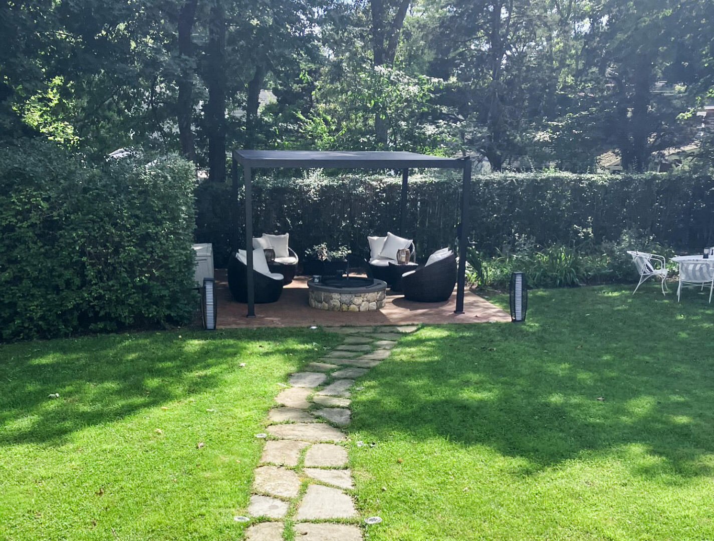 Outdoor Seating