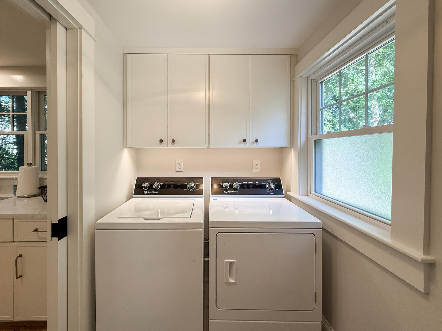 Laundry Room, First Floor