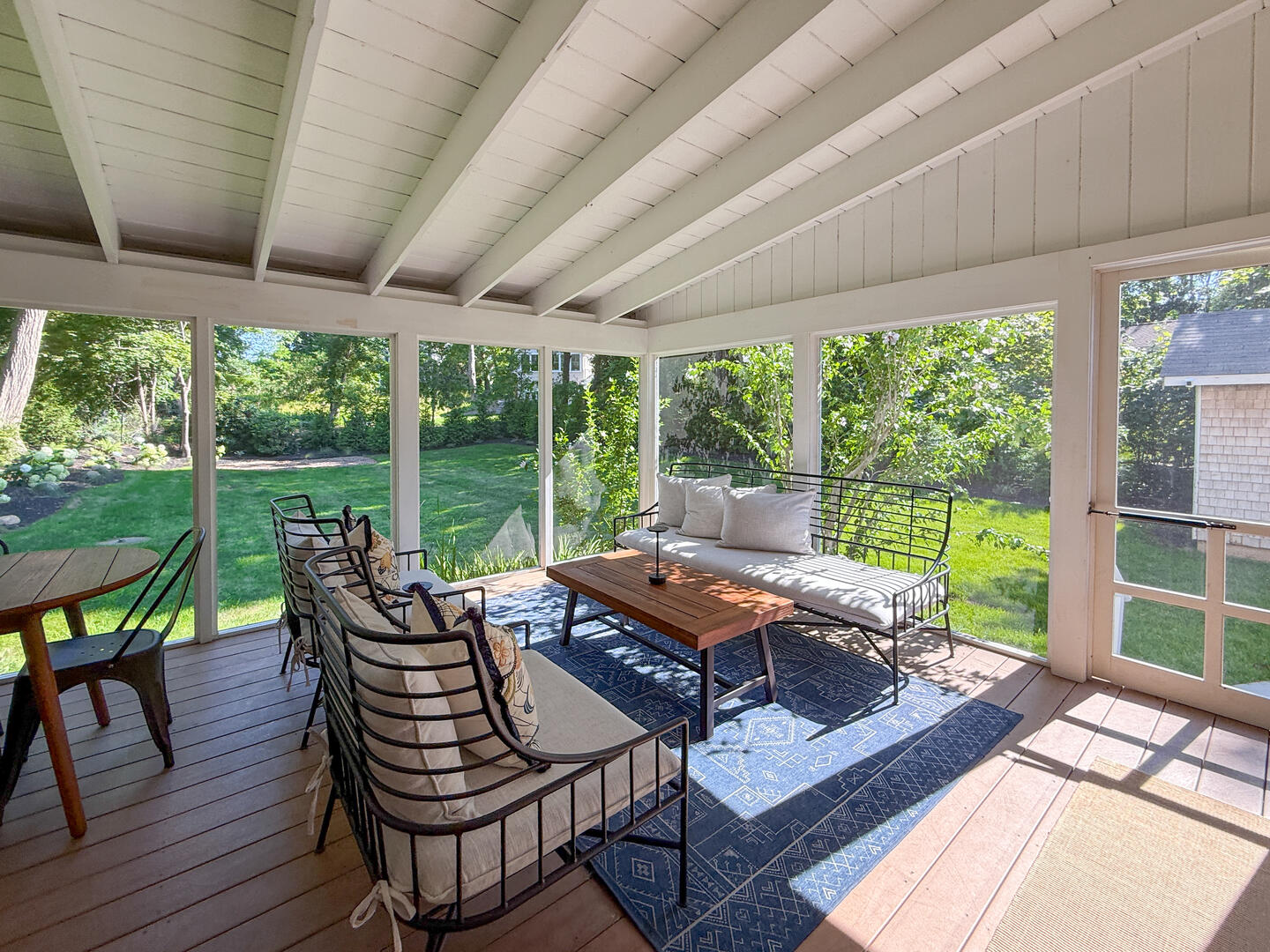 Screened Porch