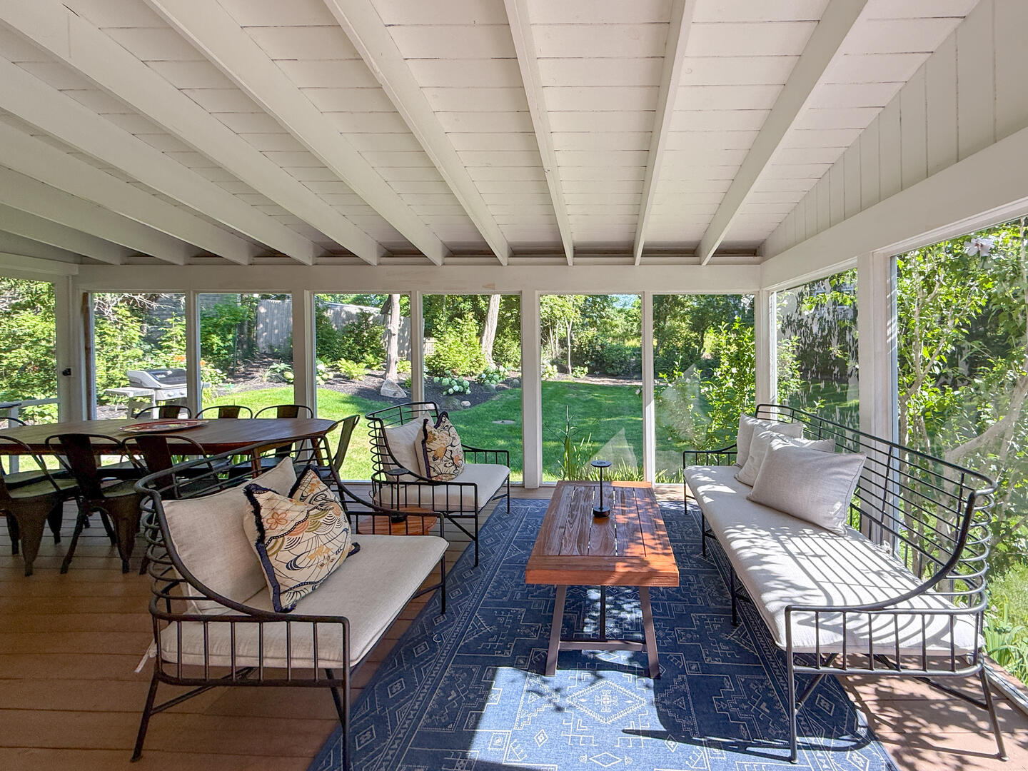 Screened Porch