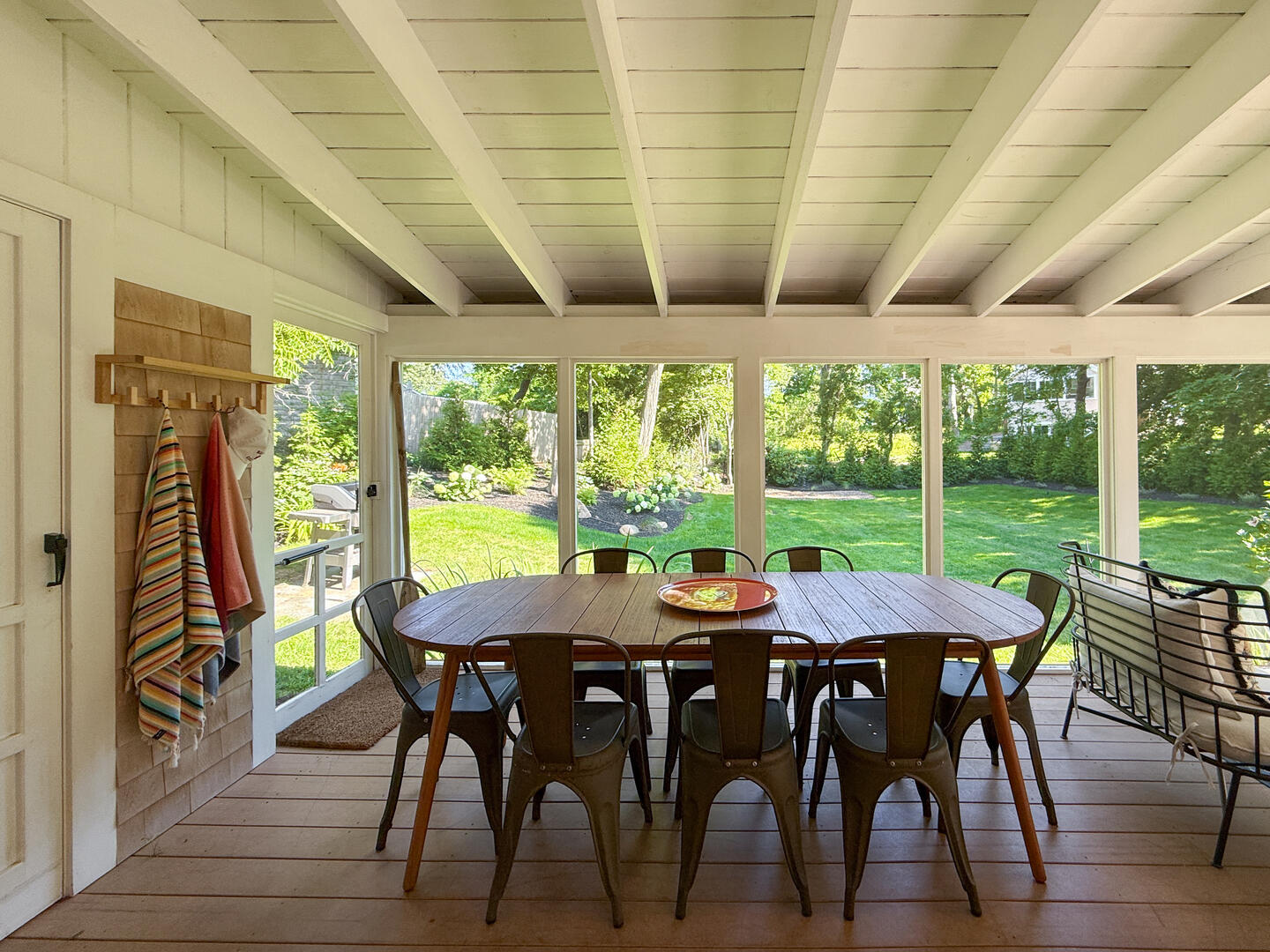 Screened Porch