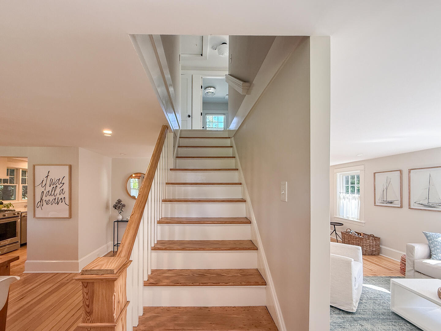 Staircase