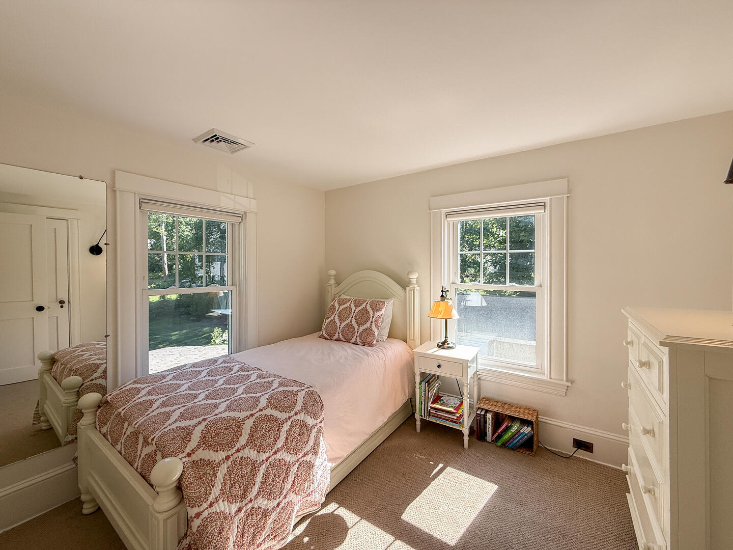 BR4 Twin Bed, Second Floor
