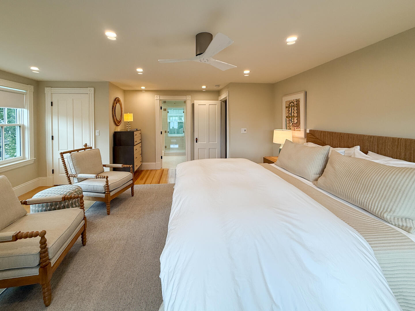 BR1 King En Suite, Second Floor