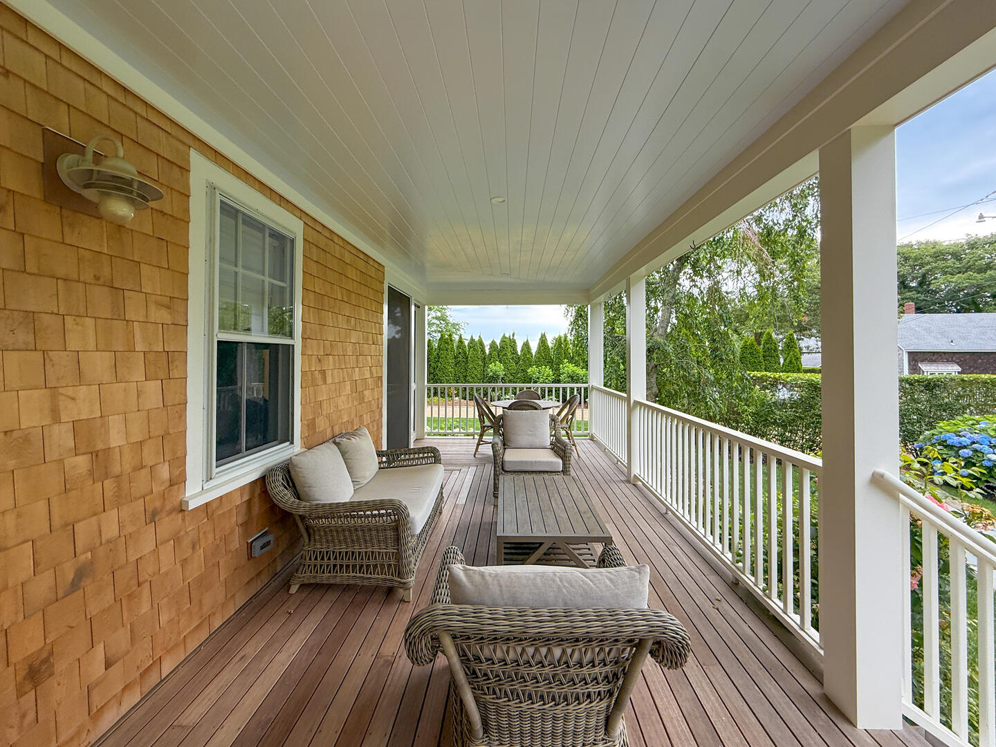 Wrap Around Porch