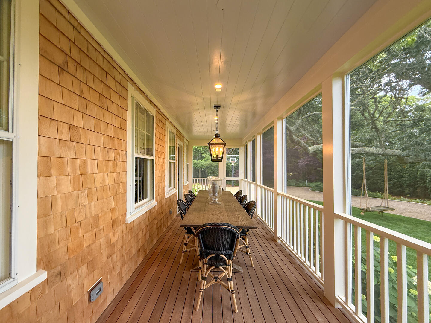 Screened Porch