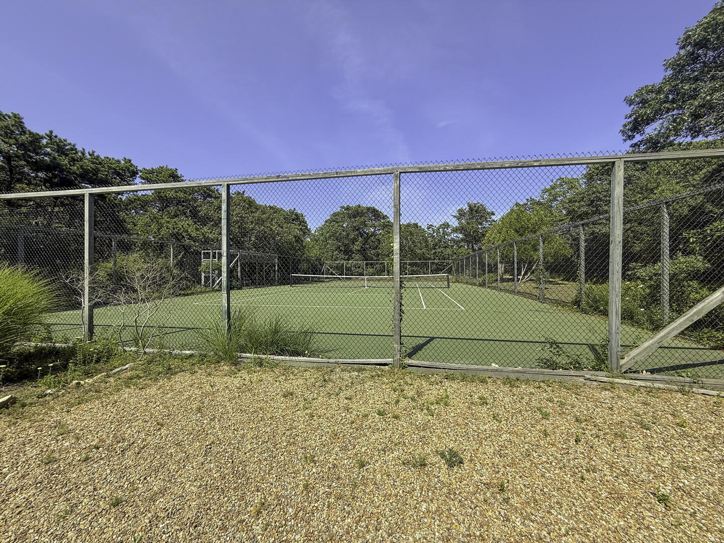 Association Tennis Court