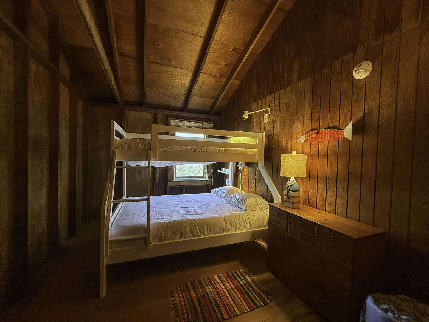 BR5 Twin/Double Bunk Bed, First Floor