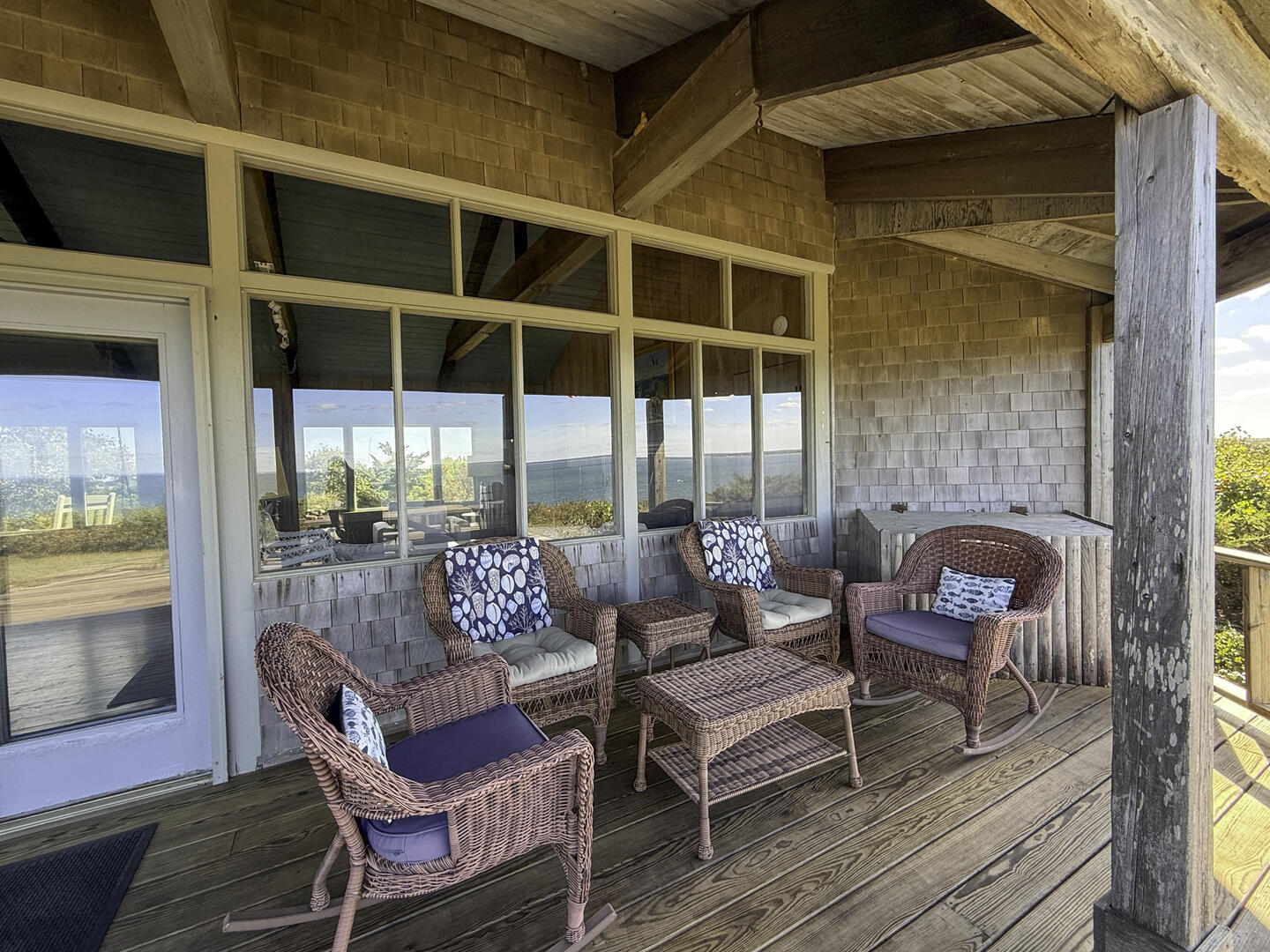 Outdoor Sitting Area