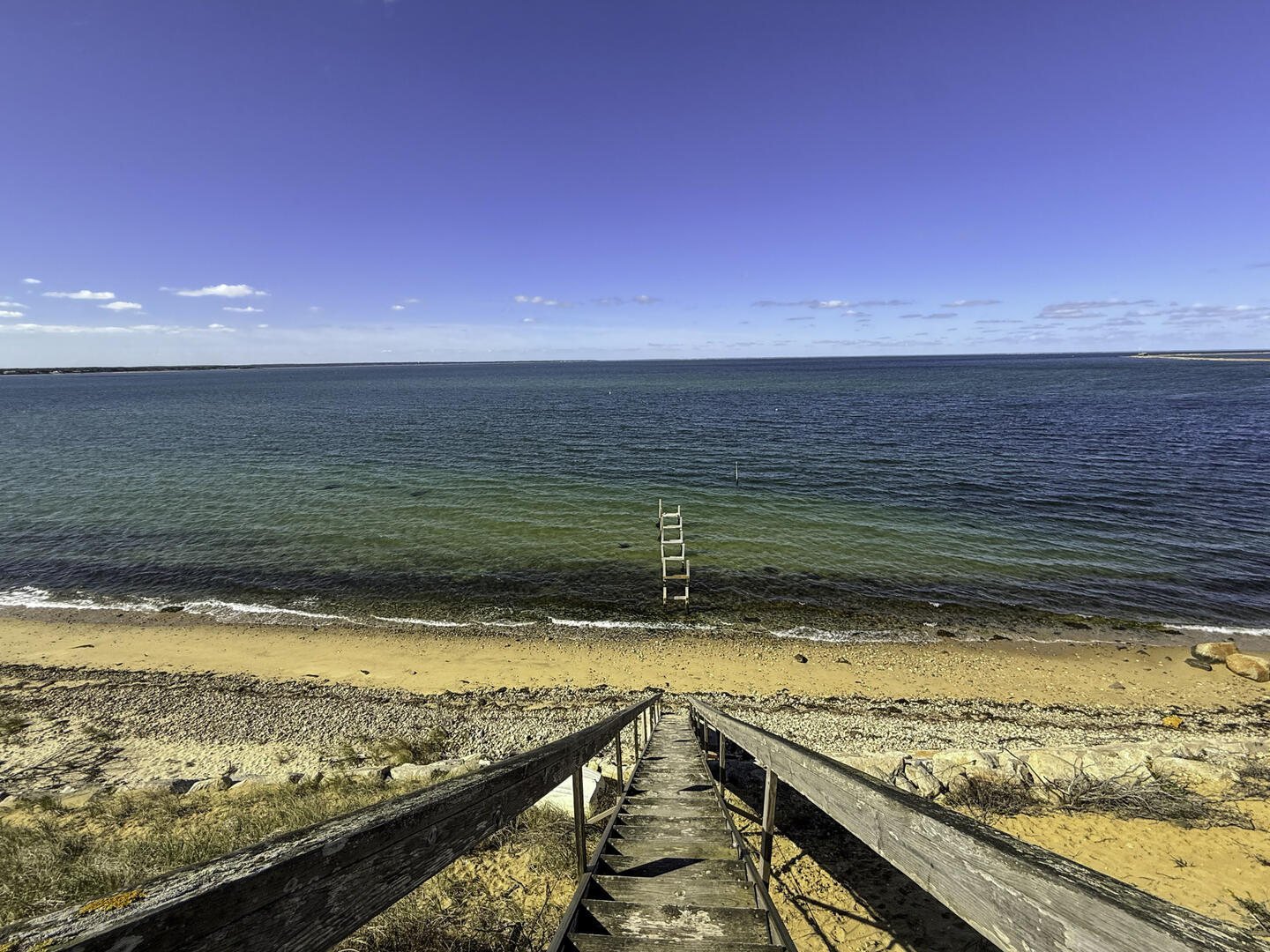 Staircase to the Beach