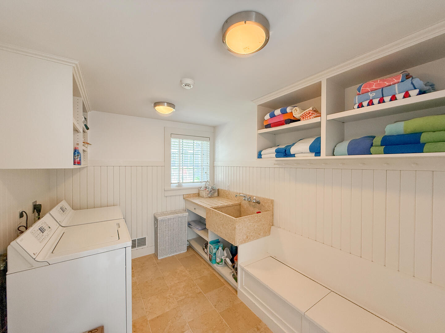 Laundry Room, First Floor