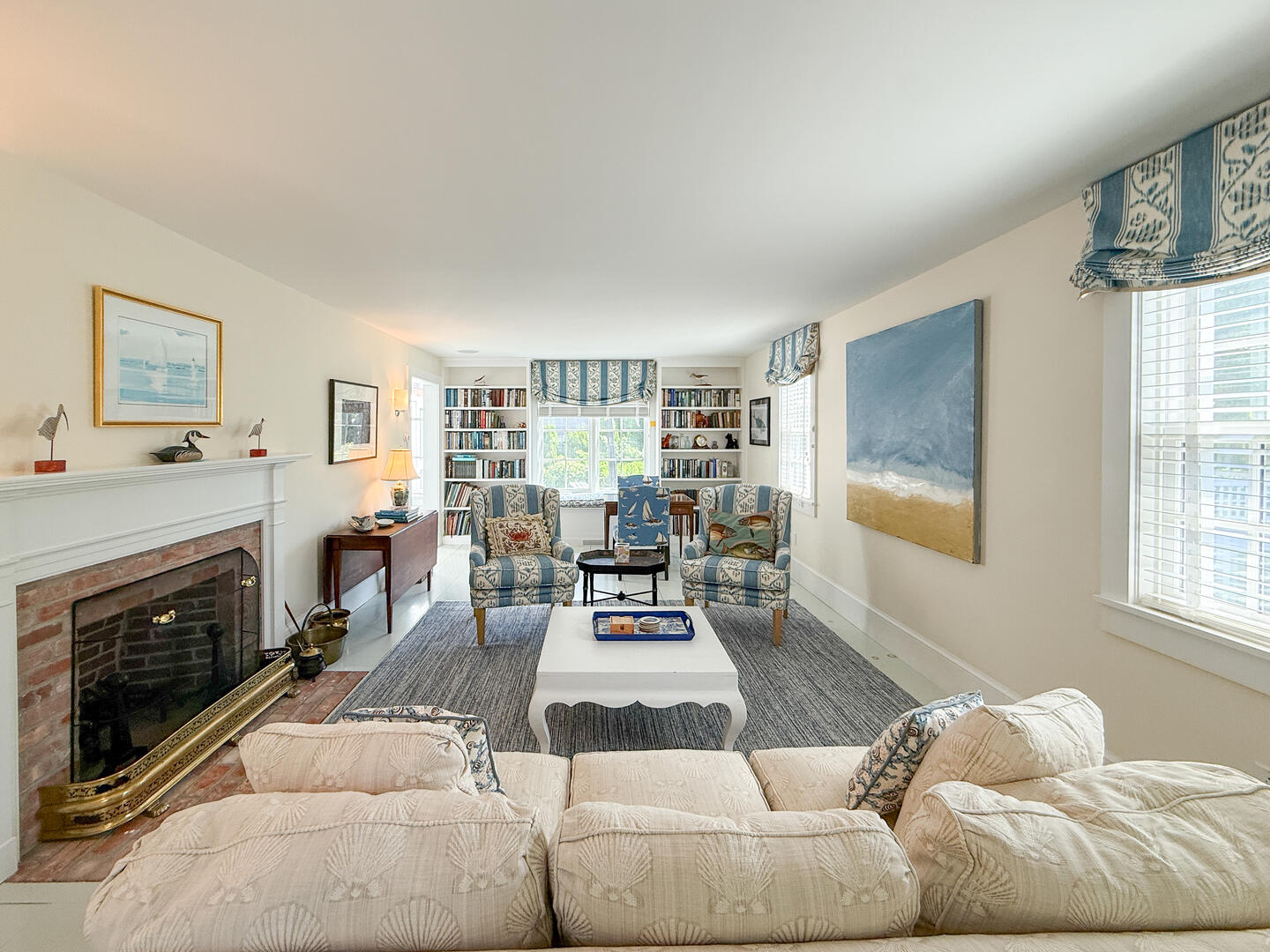 Formal Living Room