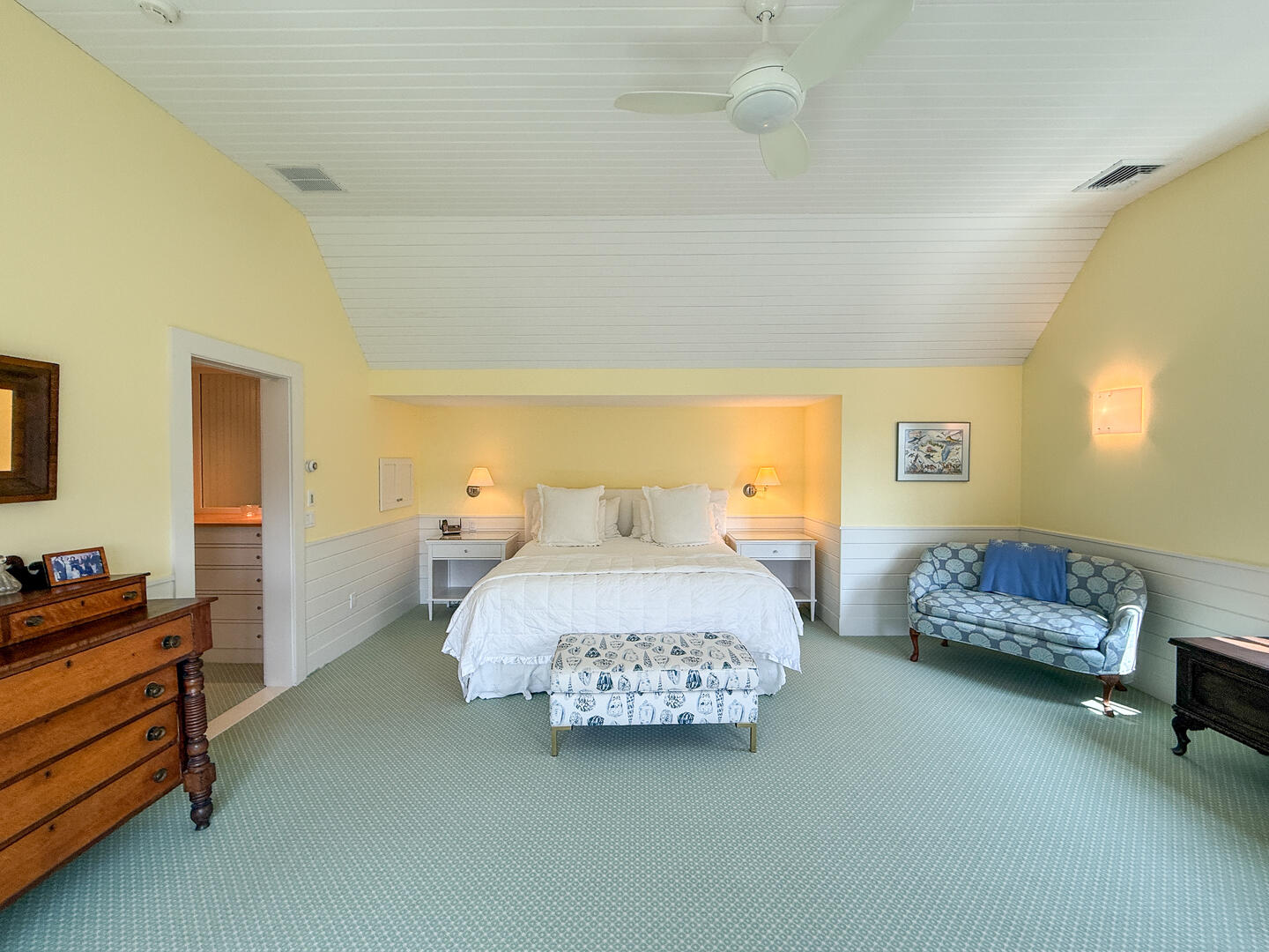 BR1 King En Suite, Second Floor