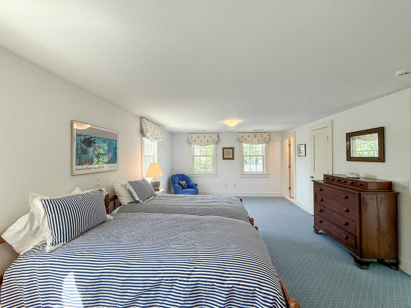 BR3 (2) Twin Beds En Suite, Second Floor