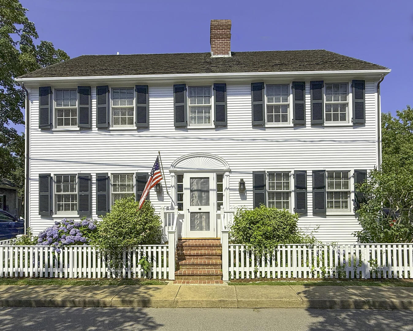 Edgartown Downtown 8