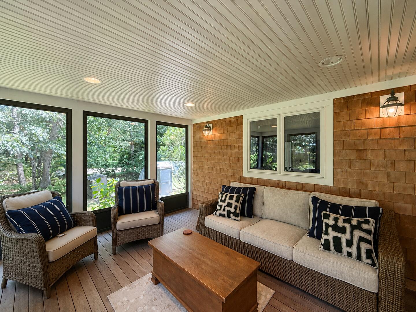 Screened Porch