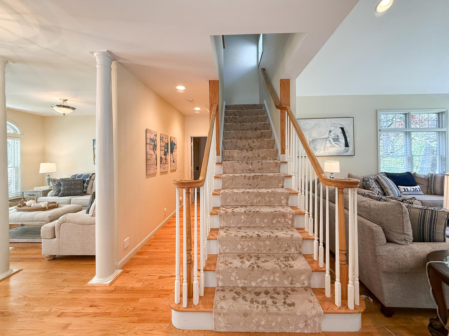 Stairs