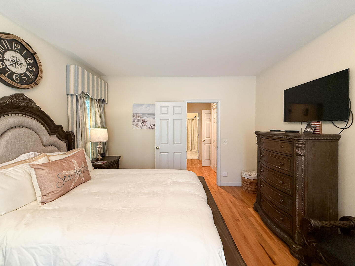 BR1 Queen En Suite, First Floor