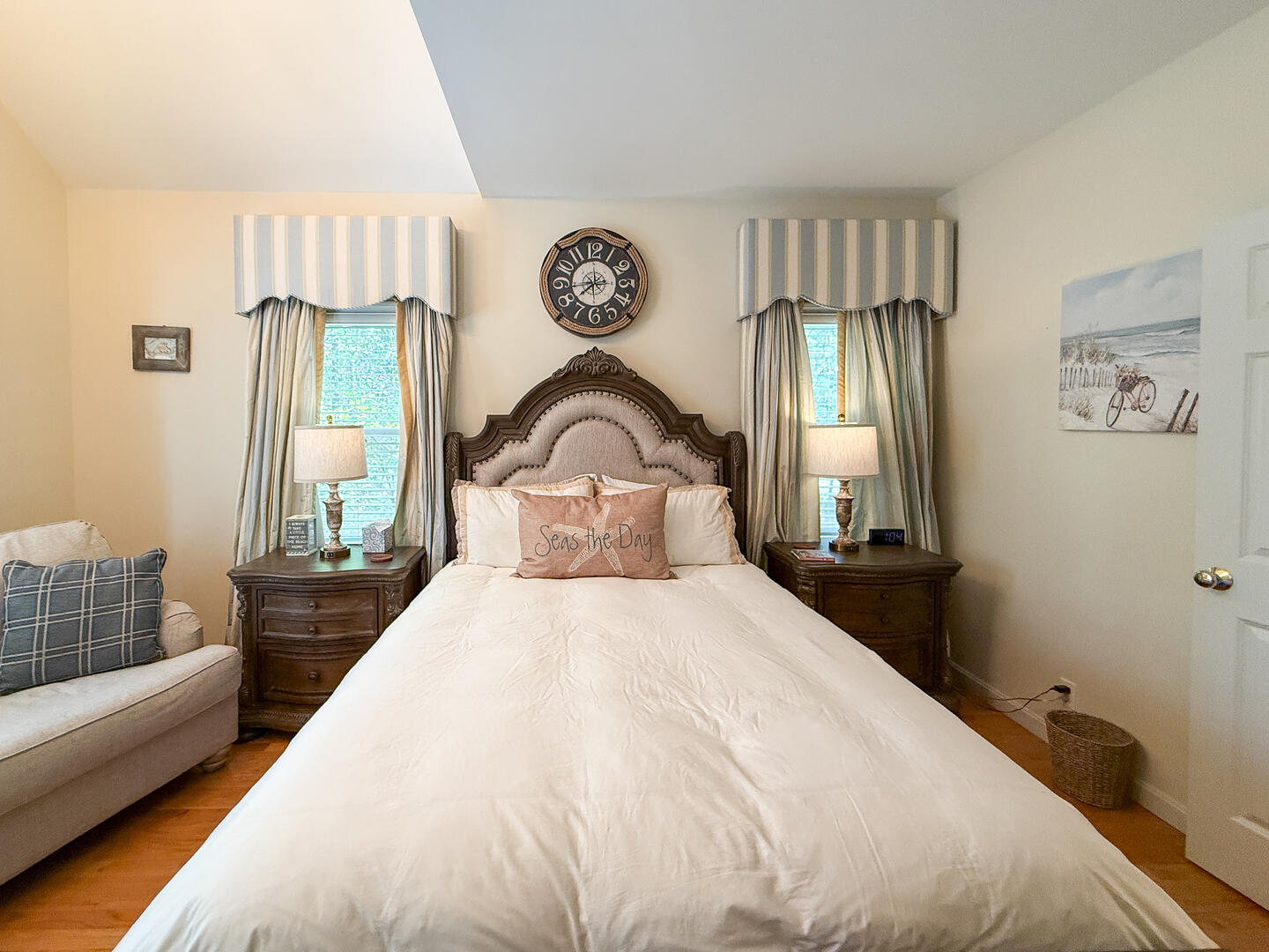 BR1 Queen En Suite, First Floor