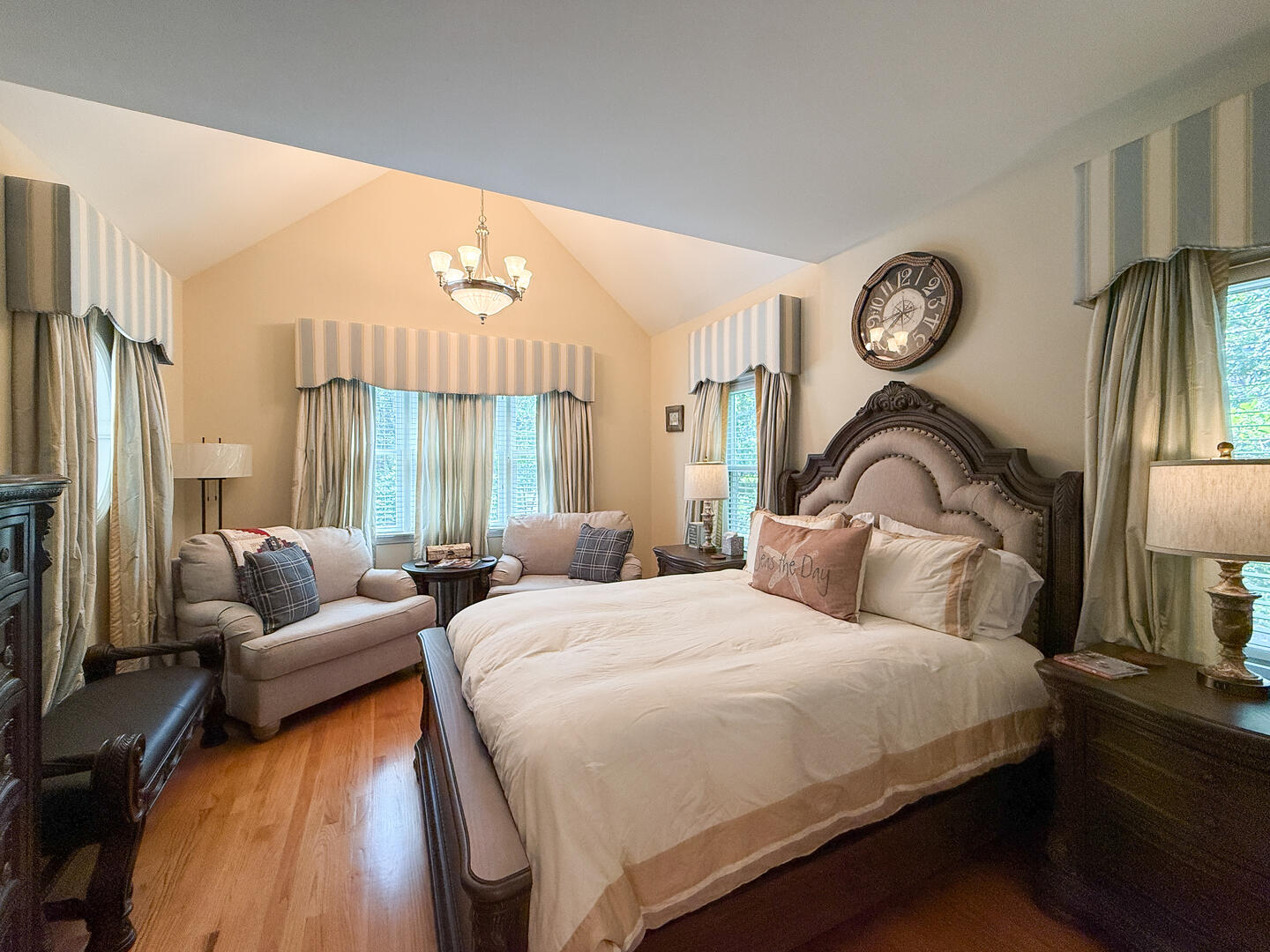 BR1 Queen En Suite, First Floor
