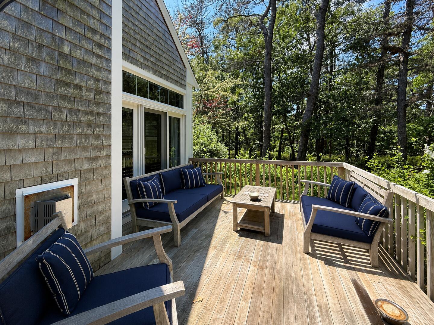 Outdoor Lounging