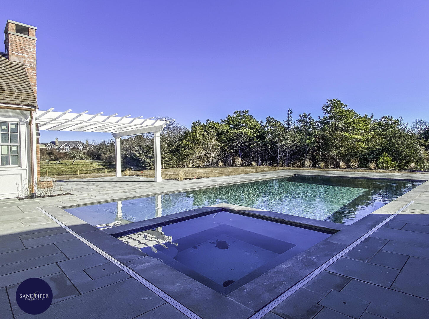 New Construction in Katama - Four Bedroom Home with Pool