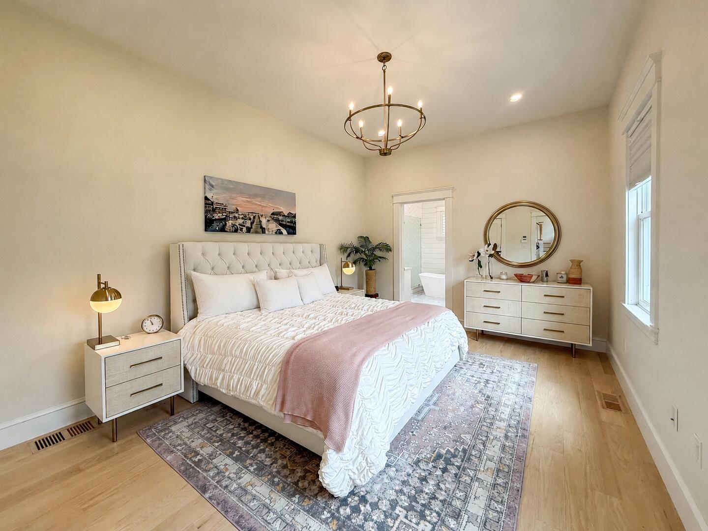 BR1 King En Suite, First Floor