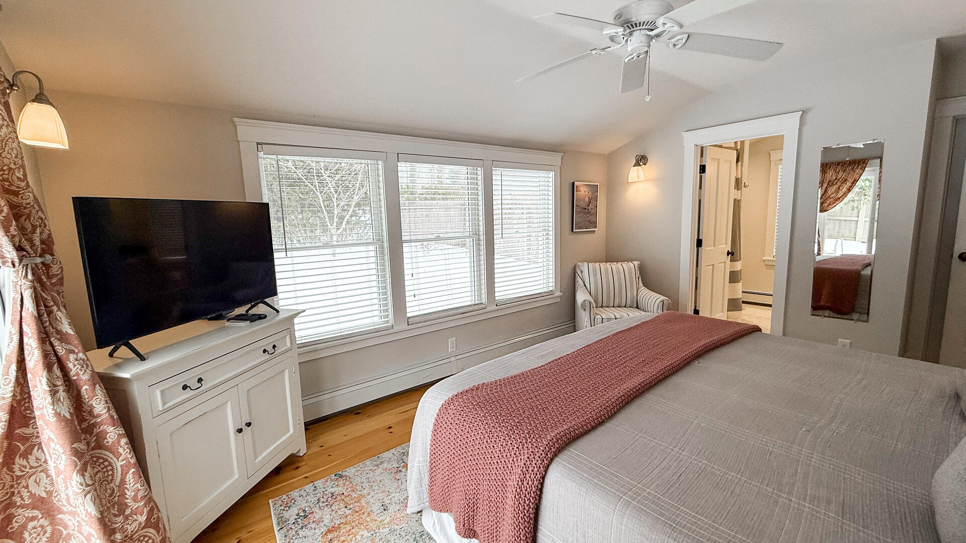 BR1 King En Suite, First Floor