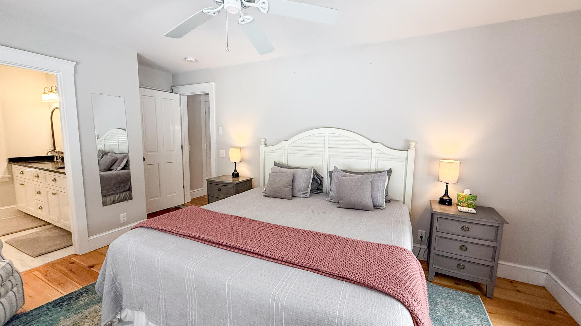 BR1 King En Suite, First Floor