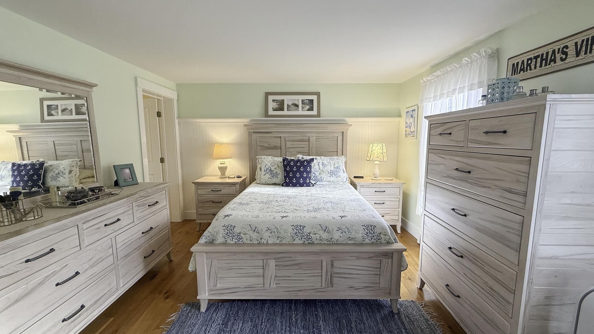 BR1 Queen En Suite, First Floor