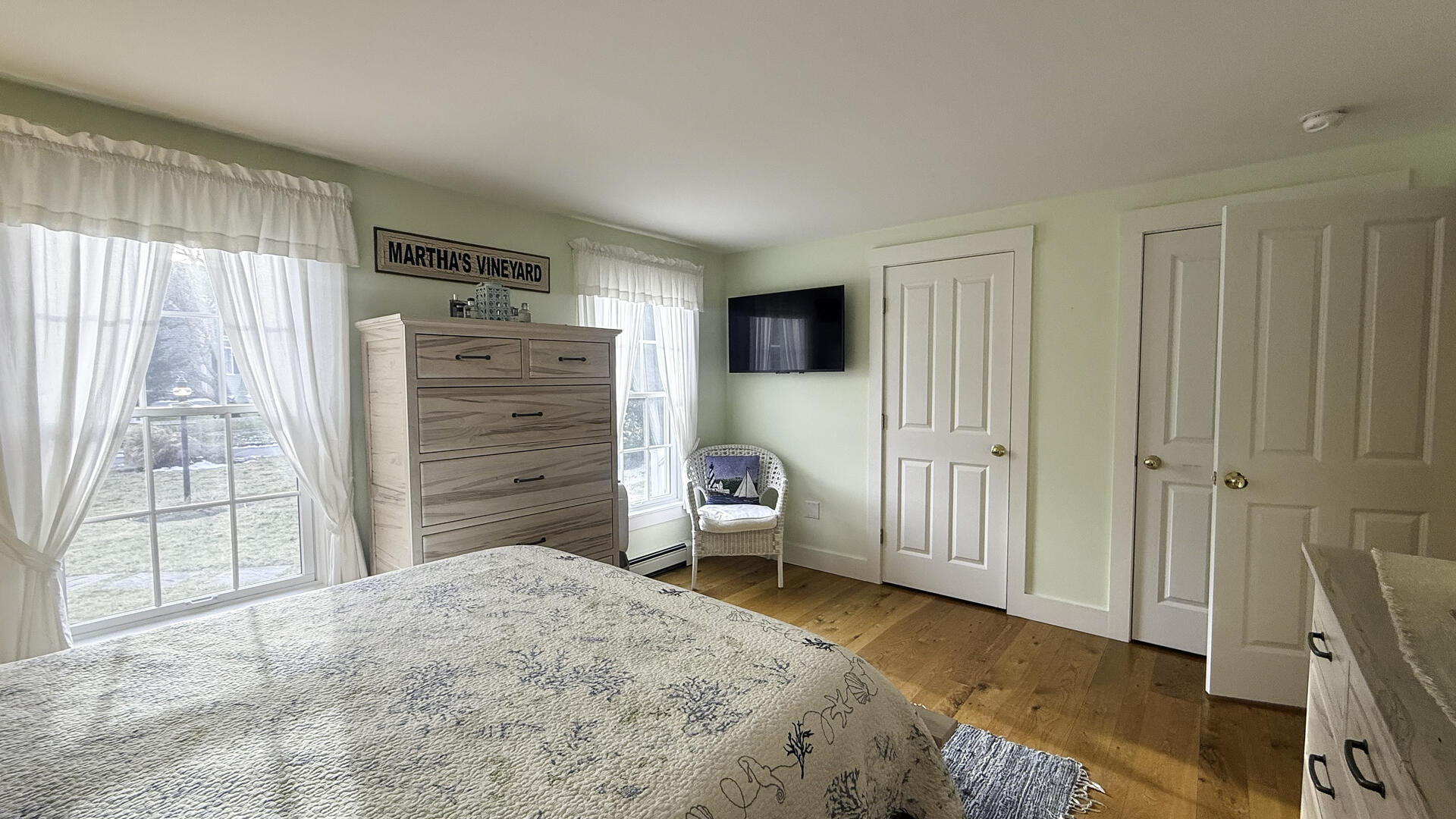 BR1 Queen En Suite, First Floor