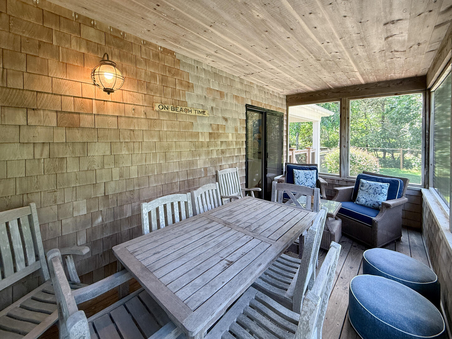 Screened Porch