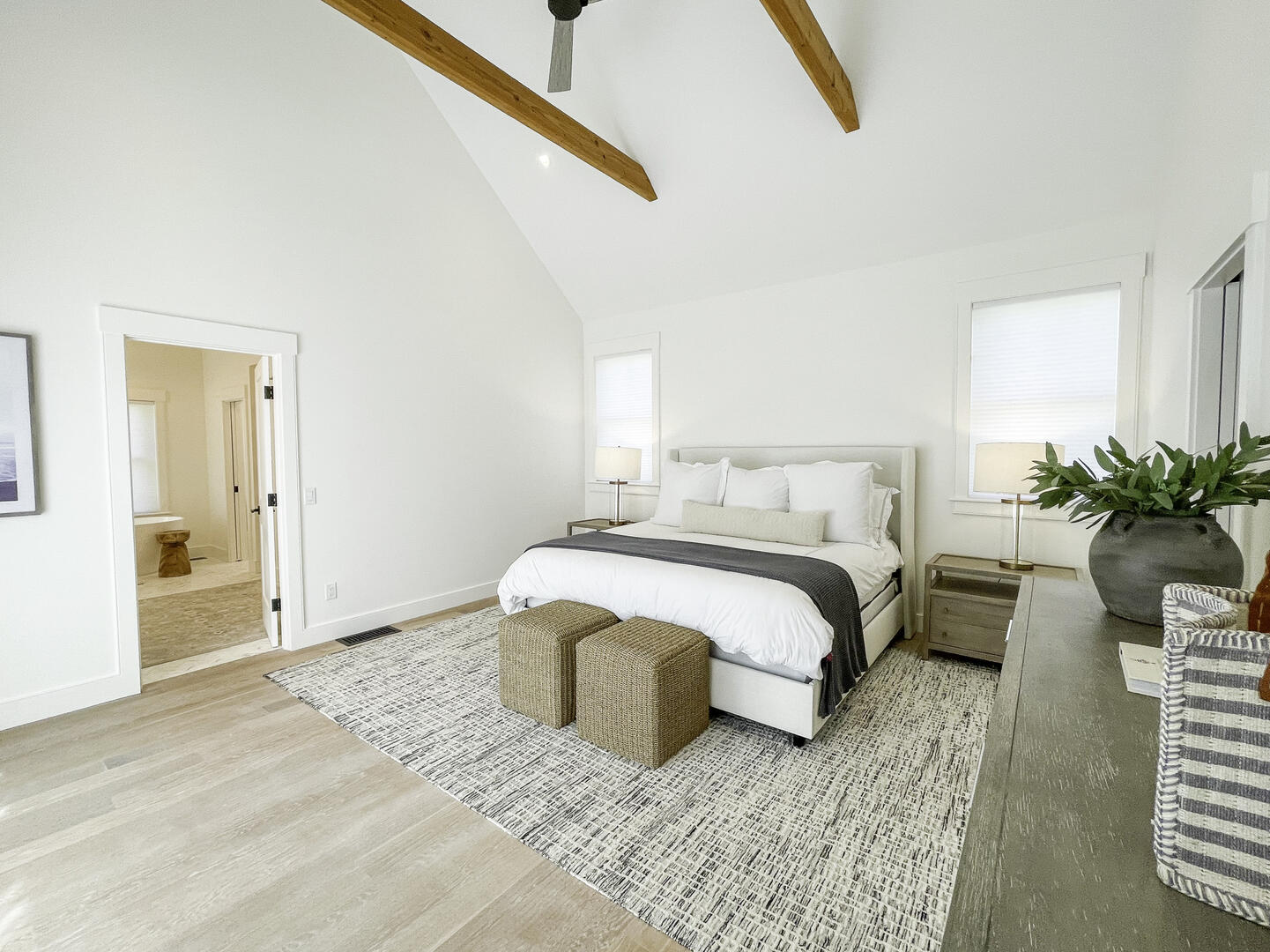 BR1 King, with Ensuite, First Floor