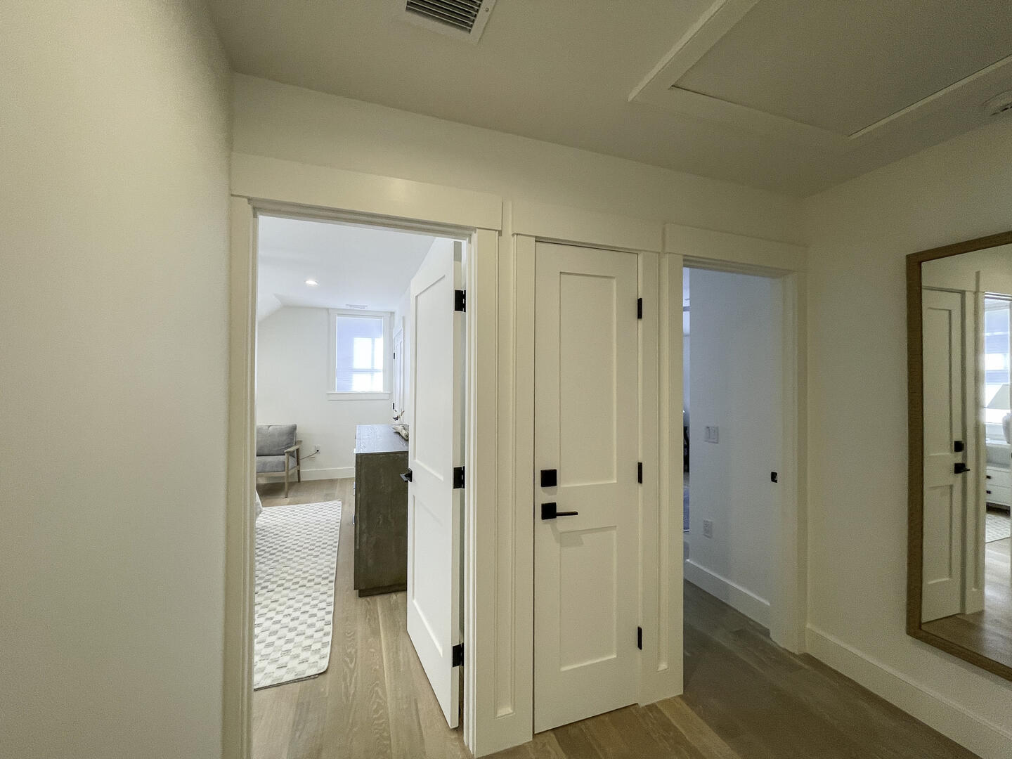 Second Floor Hall Way