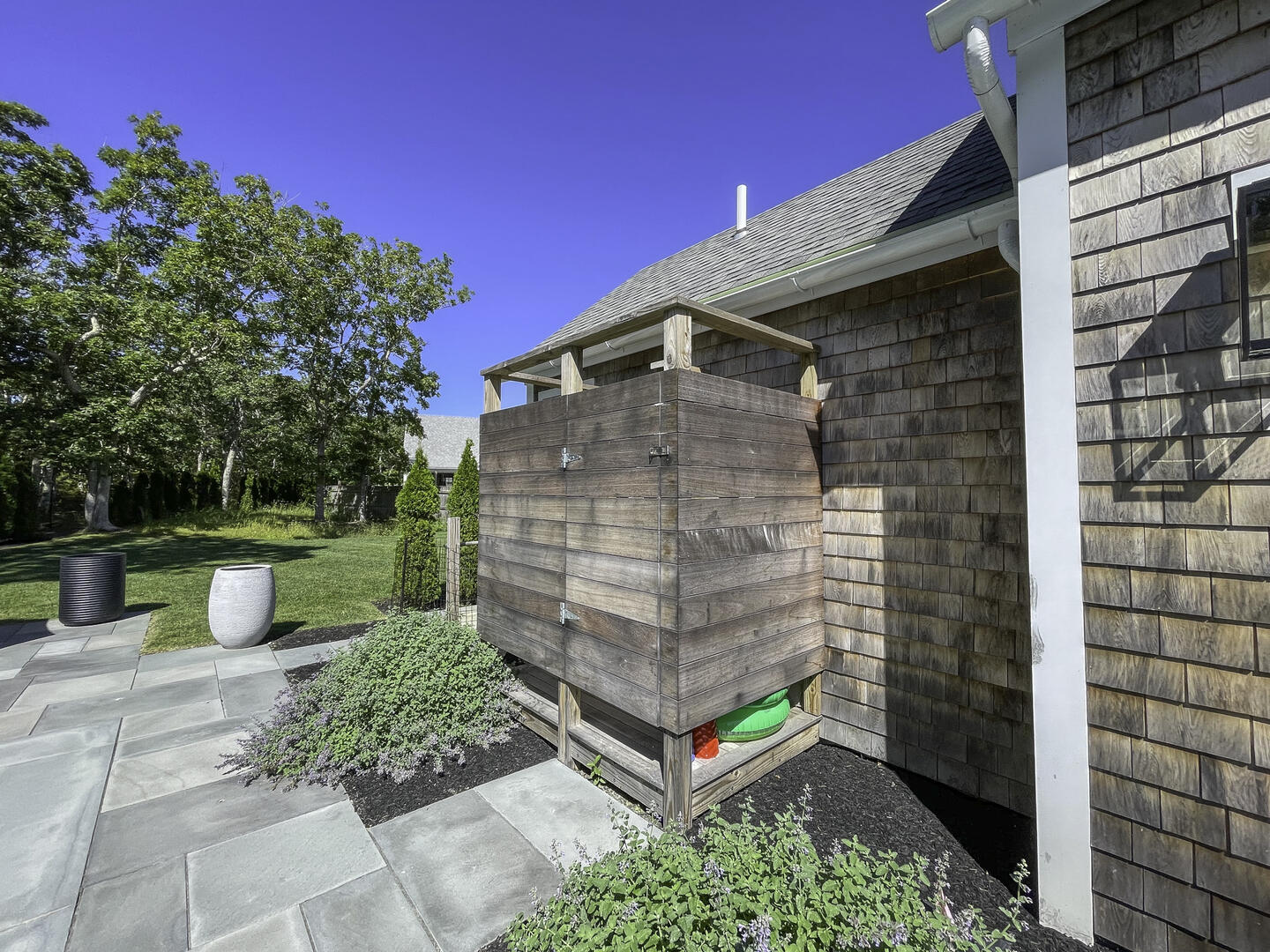 Outdoor Shower