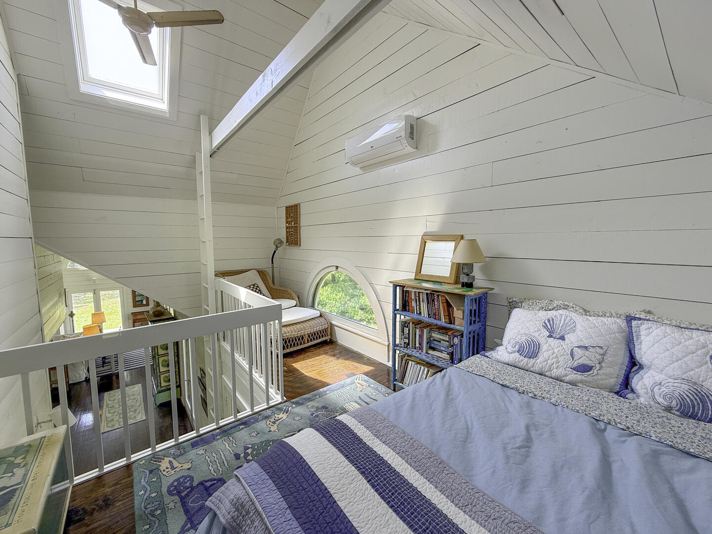 Overflow Double, Second Floor Loft