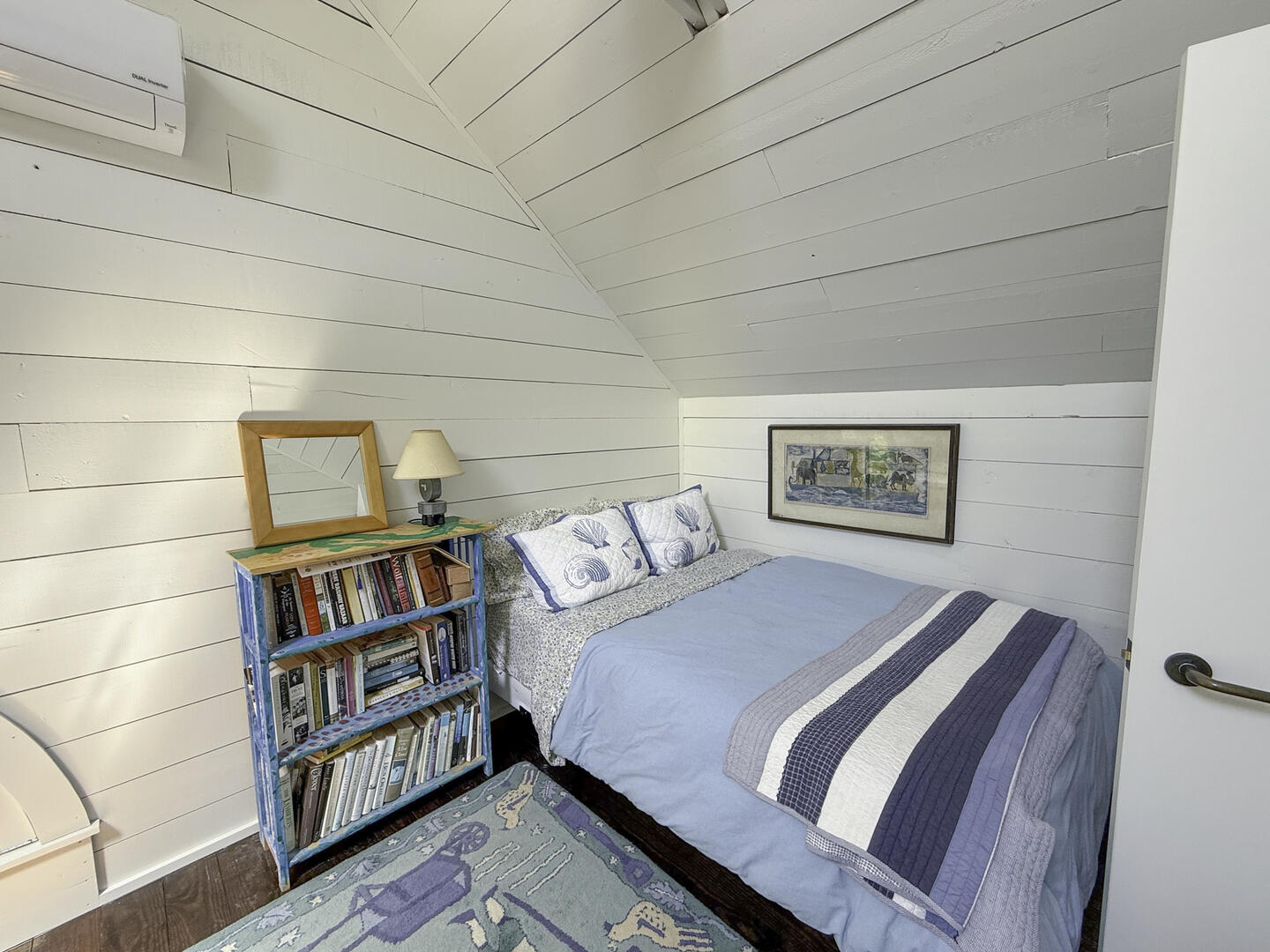 Overflow Double, Second Floor Loft