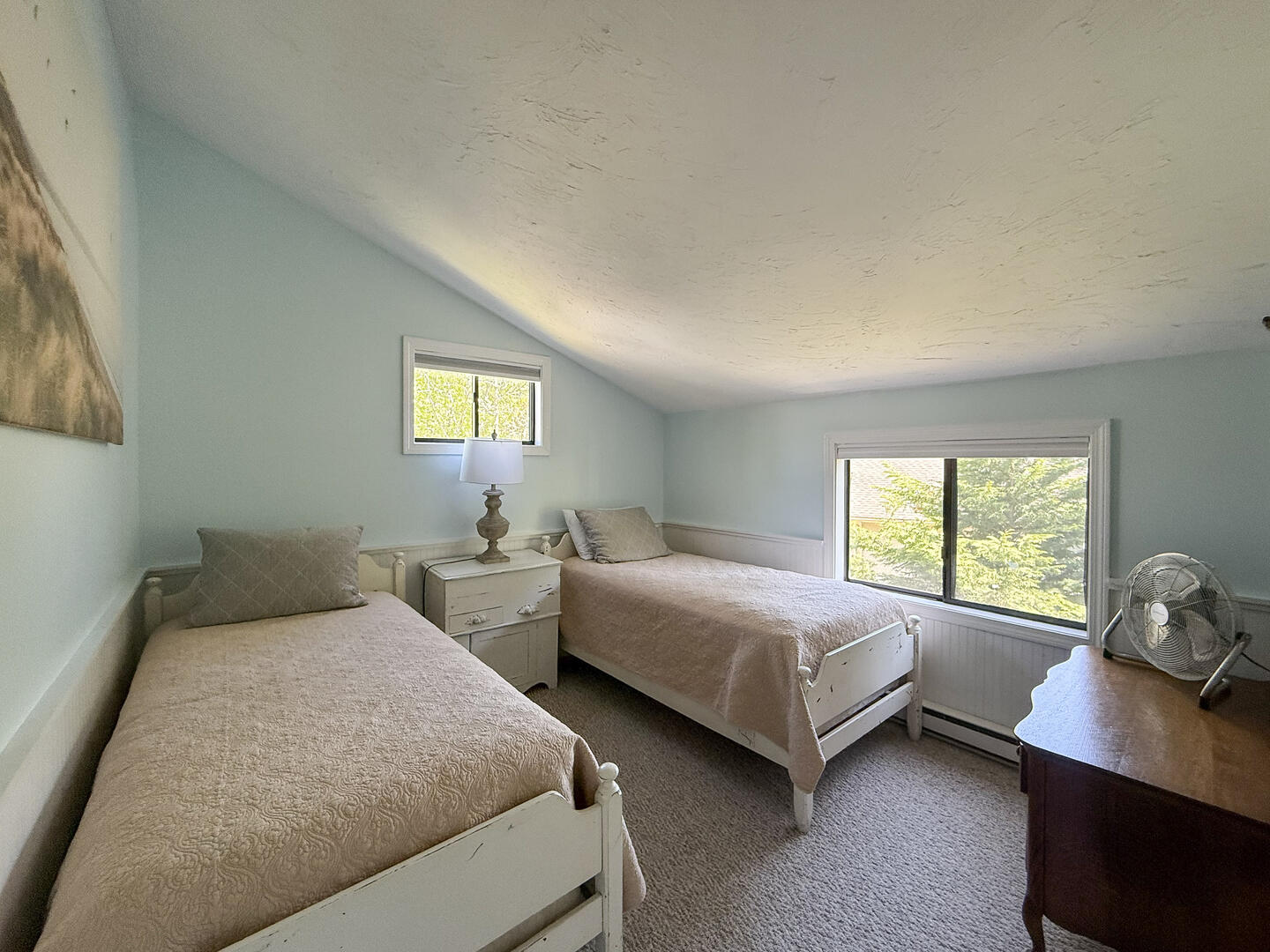 BR3 (2) Twin Beds, Second Floor