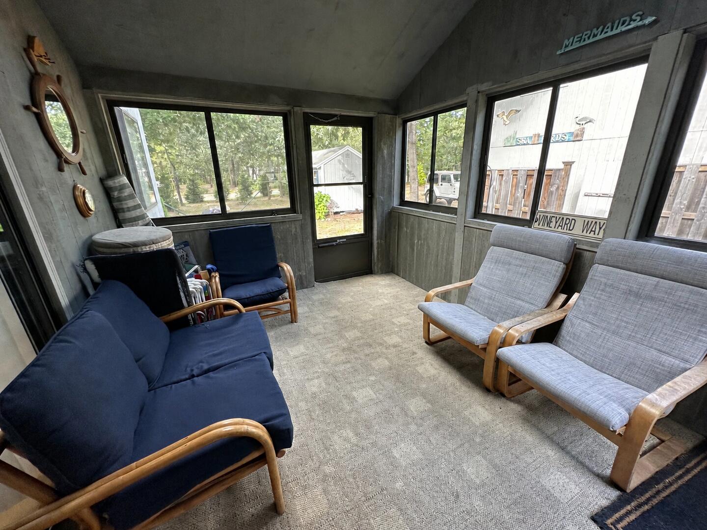 Screened Porch
