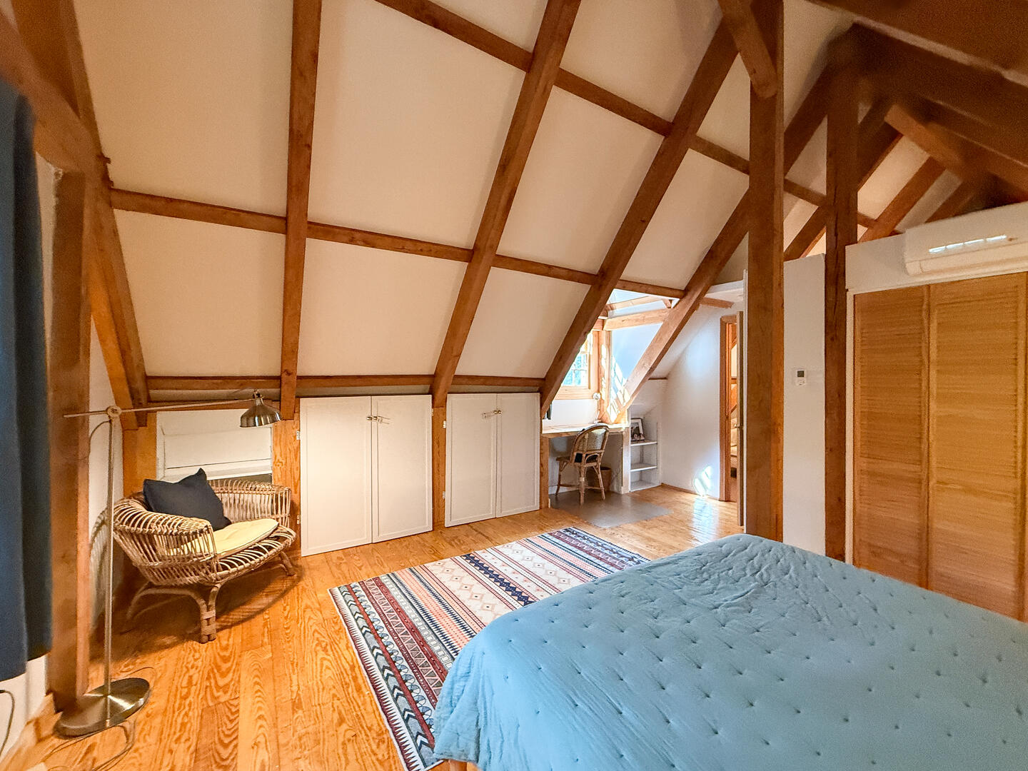BR1 Queen En Suite, Second Floor