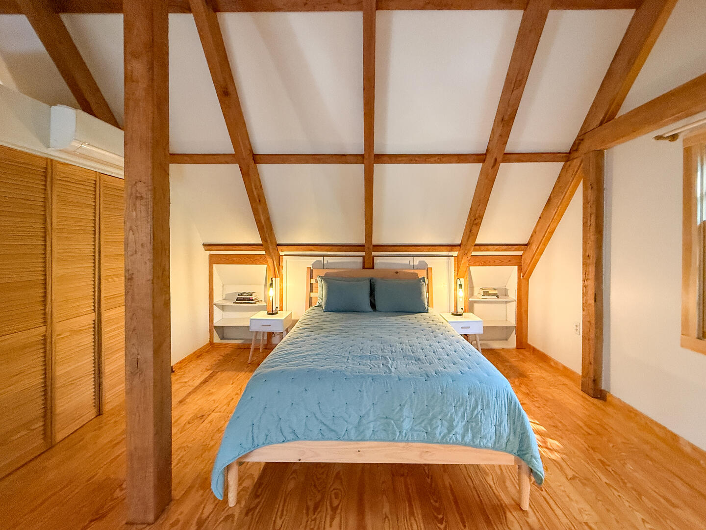 BR1 Queen En Suite, Second Floor