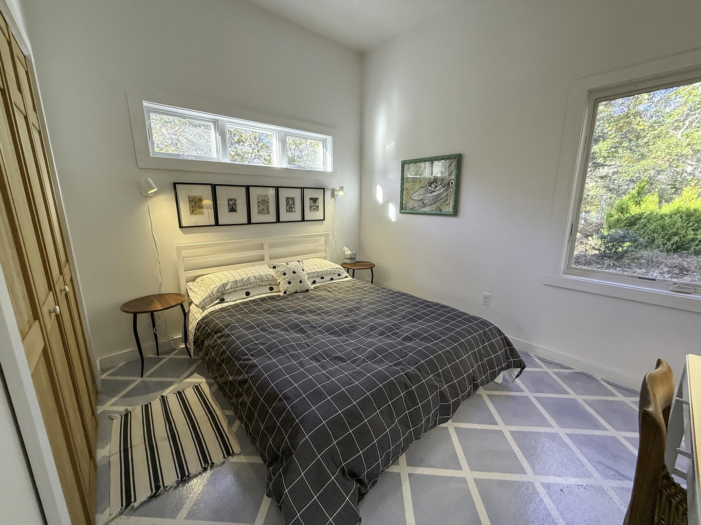 BR4 Queen, Guest House 