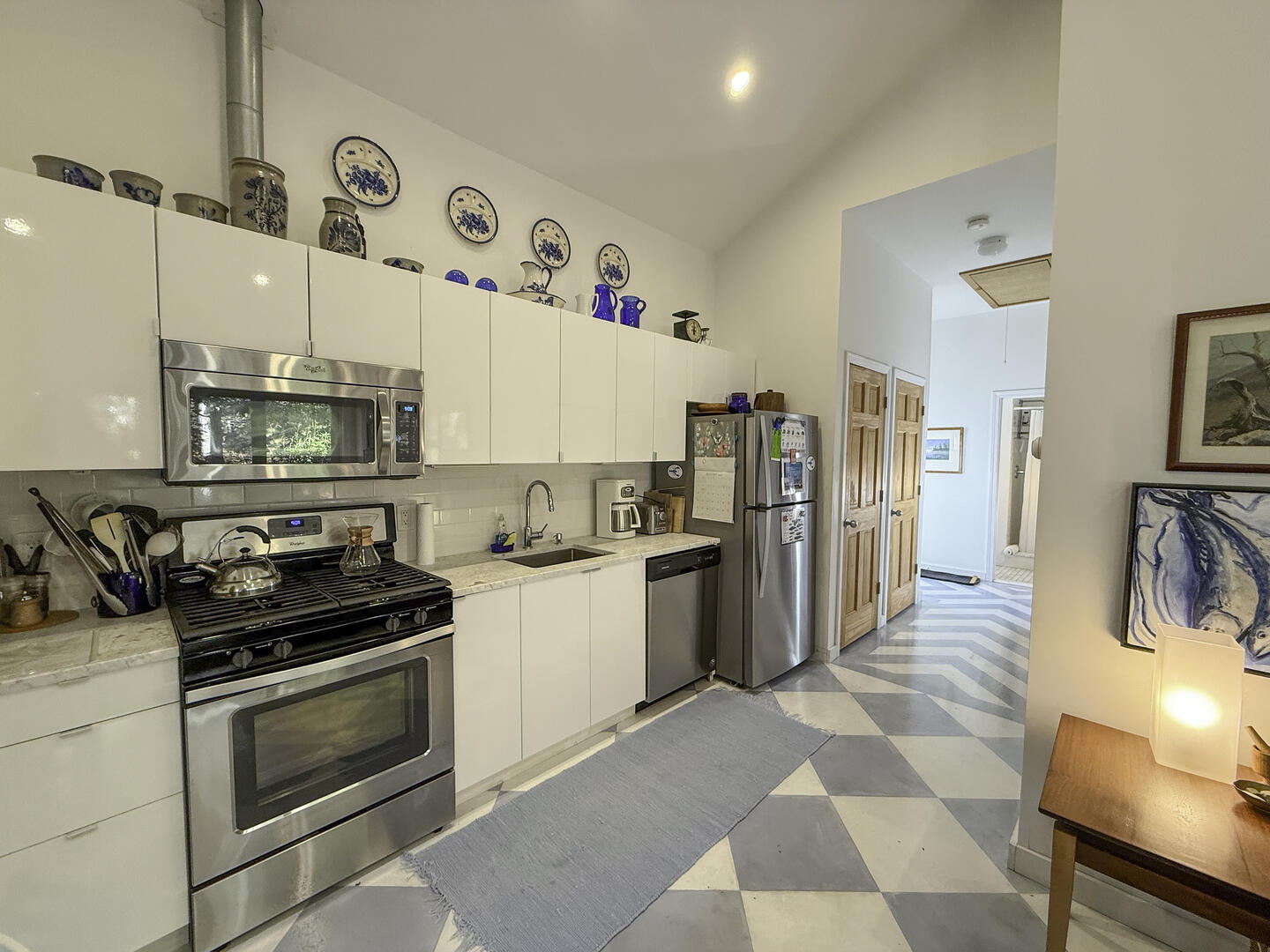 Kitchen, Guest House