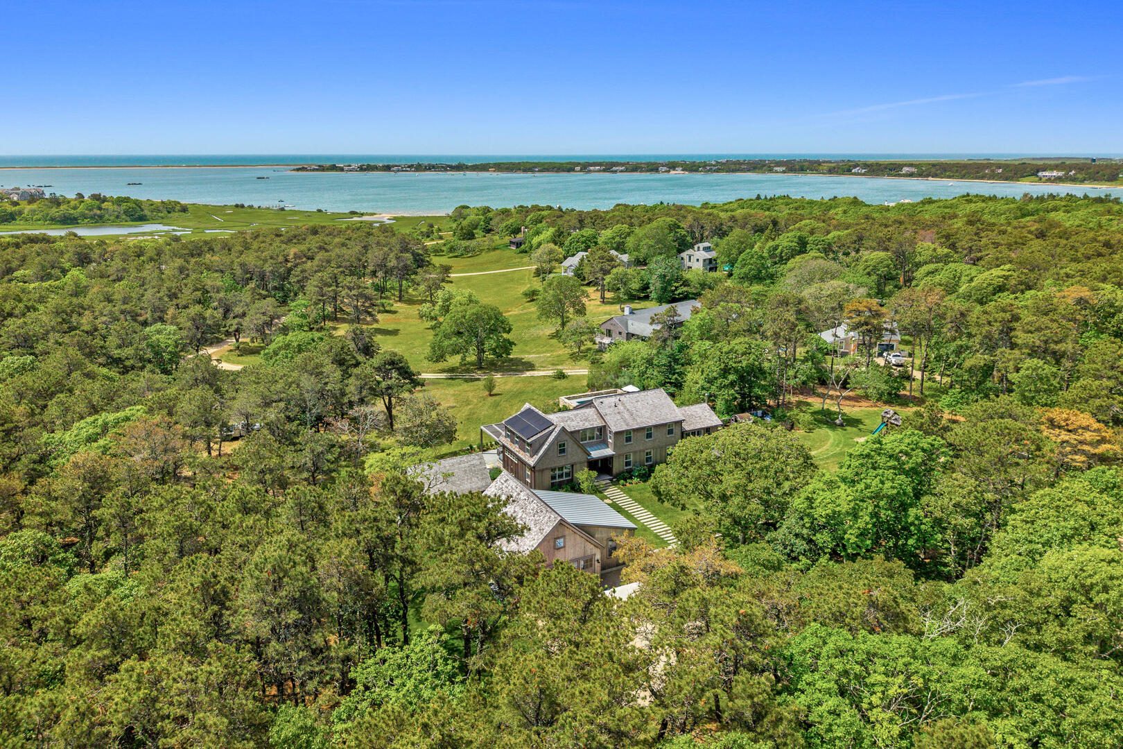 Chappaquiddick Luxury Home