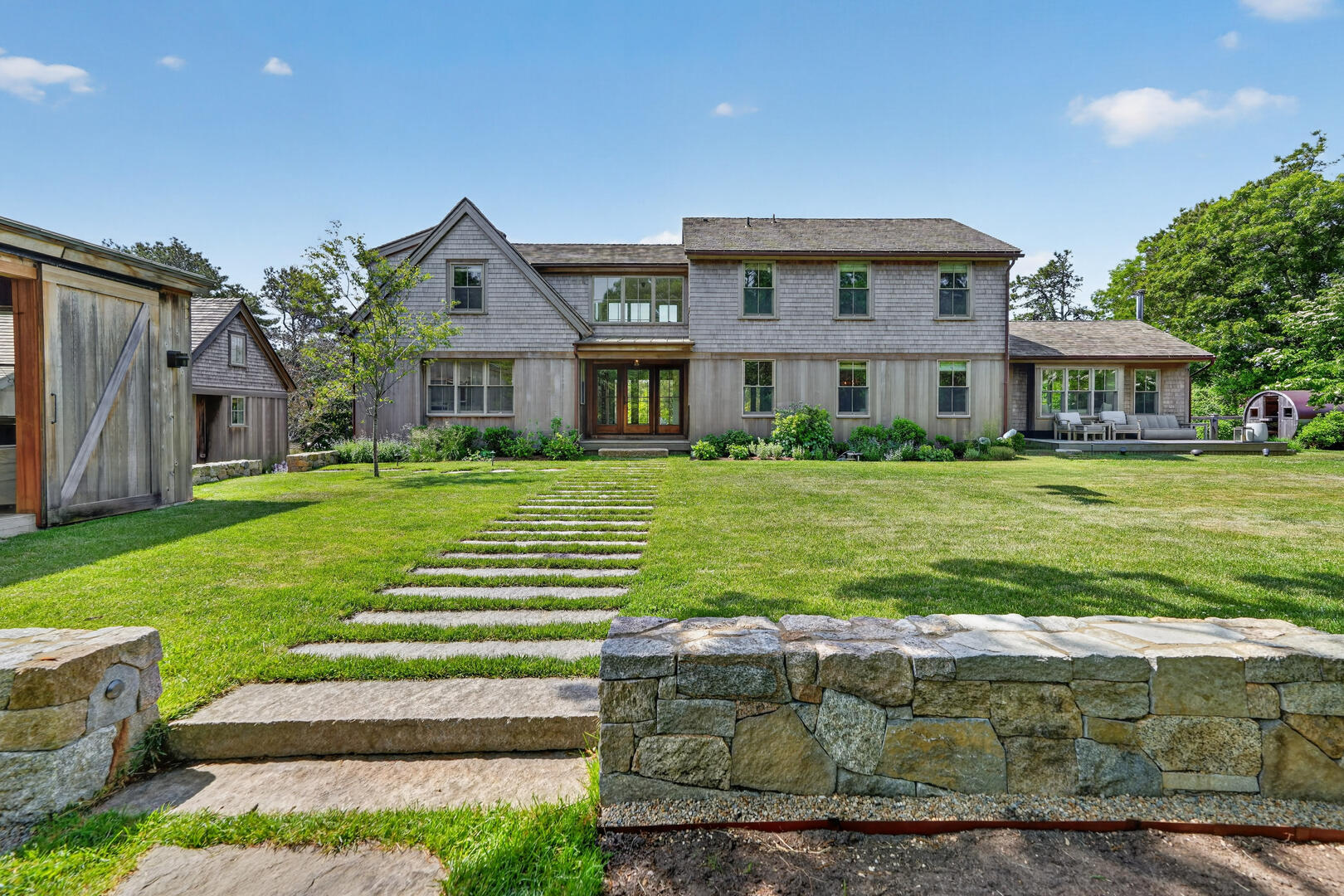 Chappaquiddick Luxury Home