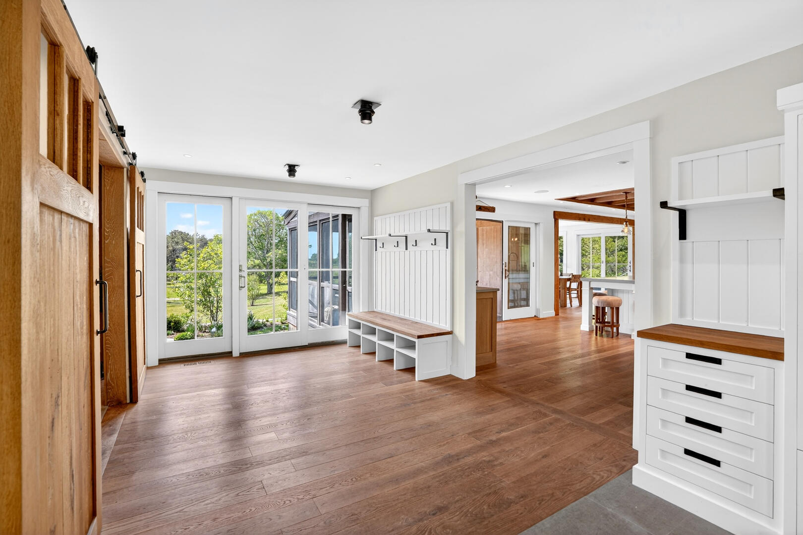 Mudroom